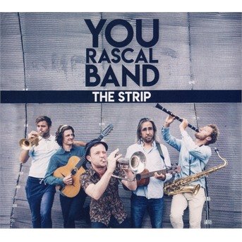 CD Shop - YOU RASCAL BAND STRIP