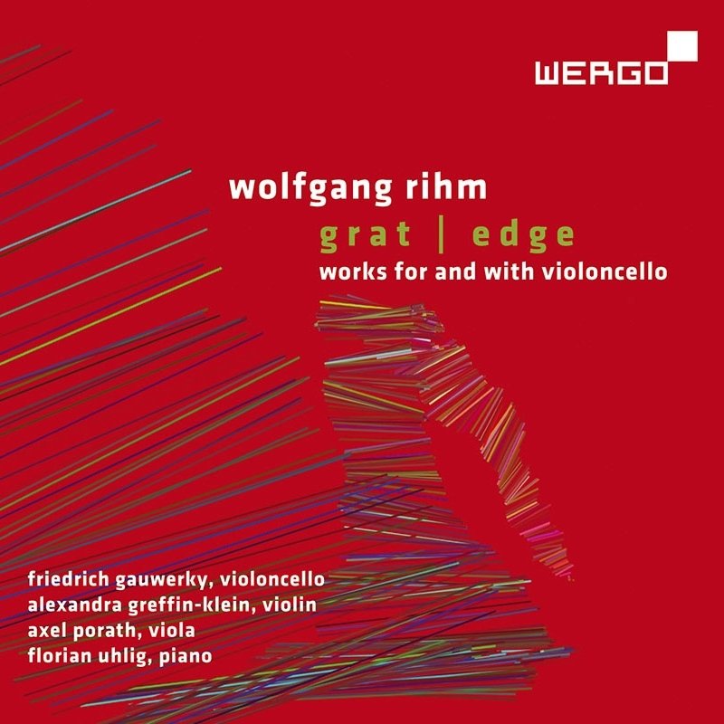 CD Shop - FRIEDRICH GAUWERKY WORKS FOR AND WITH..