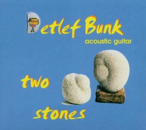 CD Shop - DETLEF BUNK TWO STONES