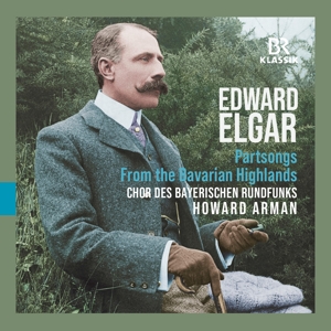 CD Shop - CHOR DES BAYERISCHEN RUNDFUNKS EDWARD ELGAR: FROM THE..