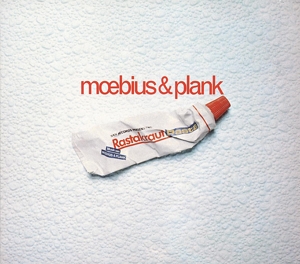 CD Shop - MOEBIUS & PLANK RASTAKRAUT PASTA