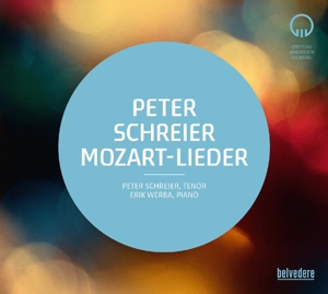 CD Shop - PETER AND OTHERS SCHREIER MOZART-LIEDER