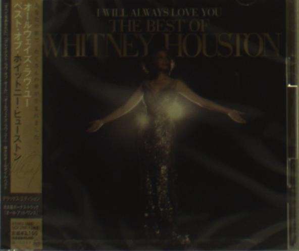 CD Shop - WHITNEY HOUSTON I WILL ALWAYS LOVE YOU...