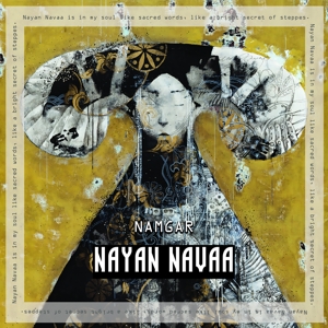 CD Shop - NAMGAR NAYAN NAVAA