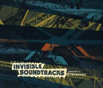 CD Shop - VARIOUS ARTISTS INVISIBLE SOUNDTRACKS