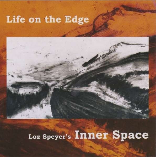 CD Shop - LOZ -INNERSPACE- SPEYER LIFE ON THE EDGE