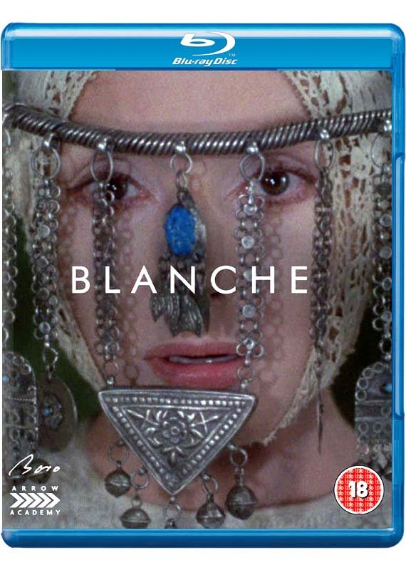 CD Shop -  BLANCHE