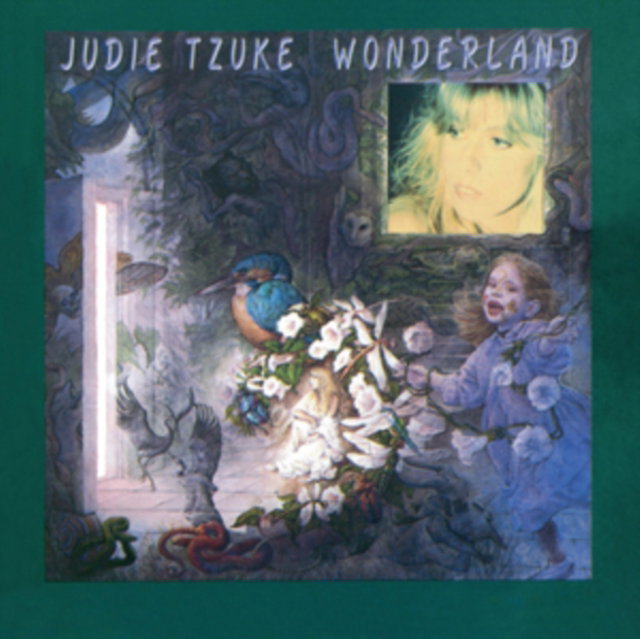 CD Shop - JUDIE TZUKE WONDERLAND