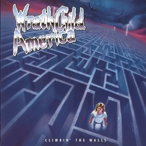 CD Shop - WRATHCHILD AMERICA CLIMBIN THE WALLS