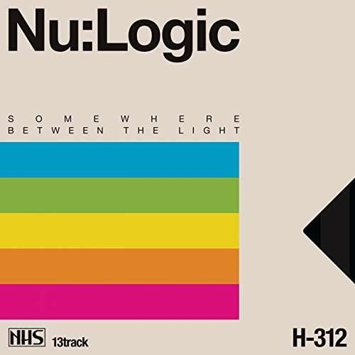 CD Shop - NU:LOGIC SOMEWHERE BETWEEN THE ...