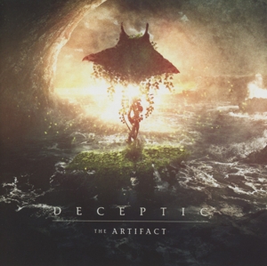 CD Shop - DECEPTIC ARTIFACT