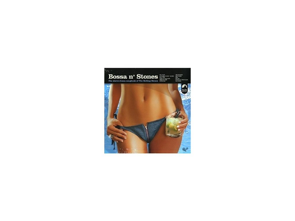 CD Shop - BOSSA N´STONES 