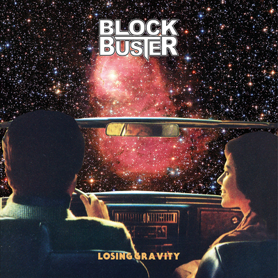 CD Shop - BLOCK BUSTER LOSING GRAVITY