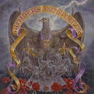 CD Shop - HAMMERS OF MISFORTUNE LOCUST YEARS