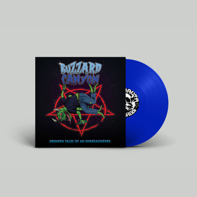 CD Shop - BUZZARD CANYON DRUNKEN TALES OF AN UN...