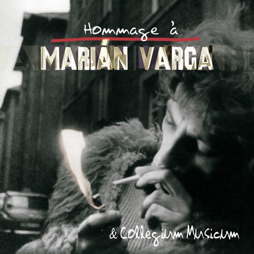 CD Shop - VARGA, MARIAN & COLLEGIUM MUSICUM HOMMAGE A MARIAN VARGA