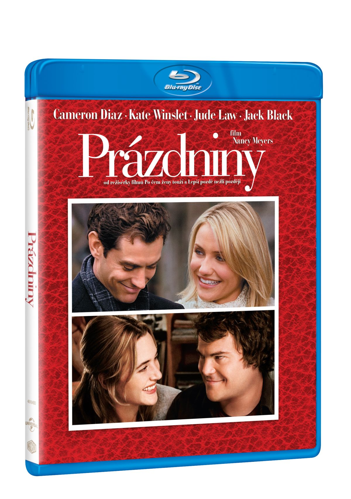 CD Shop - FILM PRAZDNINY BD