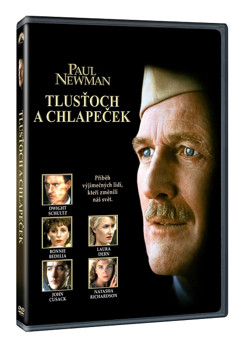 CD Shop - FILM: Tlustoch A Chlapecek Dvd