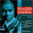 CD Shop - WYCLIFFE (SEXTET) GORDON GOSPEL TRUTH