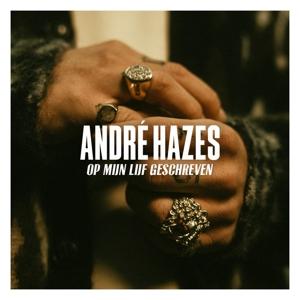 CD Shop - ANDRE -JR- HAZES OP MIJN LIJF GESCHREVEN