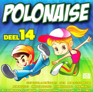 CD Shop - VARIOUS ARTISTS POLONAISE DEEL 14