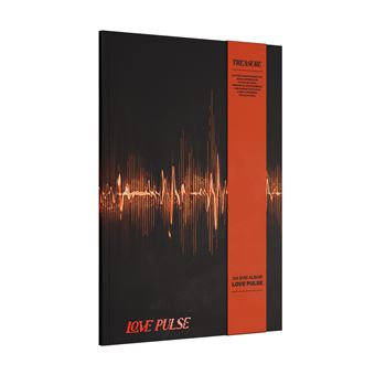 CD Shop - TREASURE LOVE PULSE