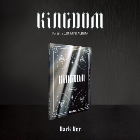 CD Shop - FORTENA KINGDOM