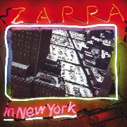 CD Shop - ZAPPA, FRANK ZAPPA IN NEW YORK