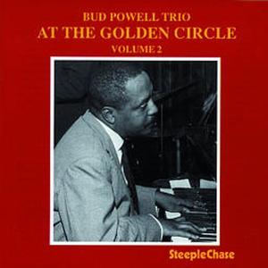 CD Shop - POWELL, BUD -TRIO- AT THE GOLDEN CIRCLE VOL2