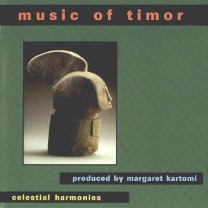 CD Shop - VARIOUS ARTISTS MUSIC OF INDONESIA:TIMOR
