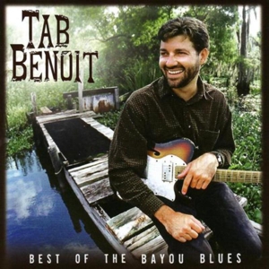CD Shop - TAB BENOIT BEST OF BAYOU BLUES