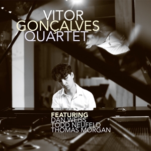 CD Shop - VITOR QUARTET GONCALVES VITOR GONCALVES QUARTET
