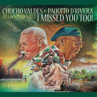 CD Shop - CHUCHO | PAQUITO D\