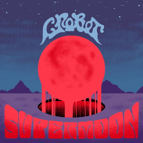 CD Shop - CROBOT SUPERMOON