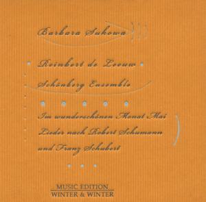 CD Shop - BARBARA SUKOWA IM WUNDERSCHONEN MONAT...