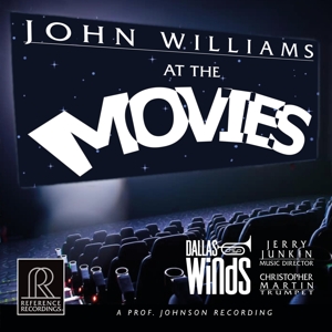 CD Shop - DALLAS WINDS JOHN WILLIAMS: AT THE ...