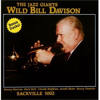 CD Shop - WILD BILL W. THE ALEX WELSH BAND DAVISON JAZZ GIANTS
