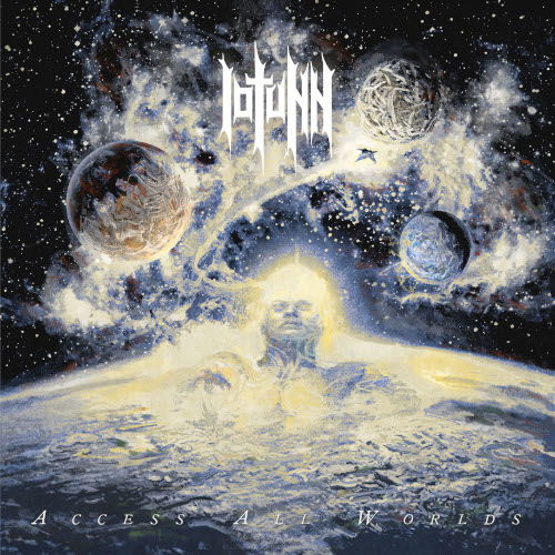 CD Shop - IOTUNN ACCESS ALL WORLDS