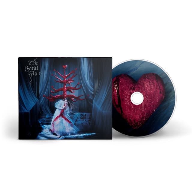 CD Shop - PARIS PALOMA FATAL FLAW