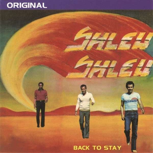 CD Shop - SHLEU SHLEU BACK TO STAY