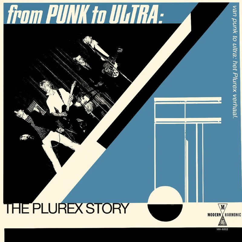 CD Shop - VARIOUS ARTISTS FROM PUNK TO ULTRA: TH...