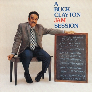 CD Shop - BUCK W. HUMPHREY LYTTELTON & HIS BAND CLAYTON JAM SESSION