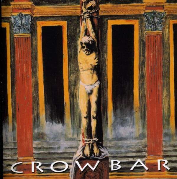 CD Shop - CROWBAR CROWBAR
