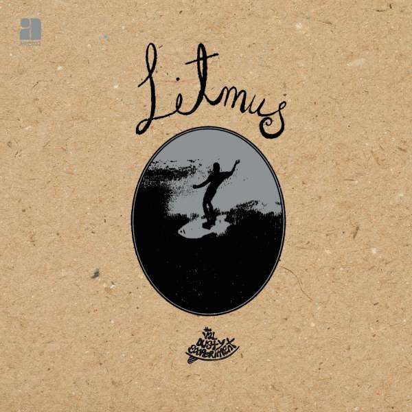 CD Shop - ANDREW KIDMAN LITMUS/GLASS LOVE