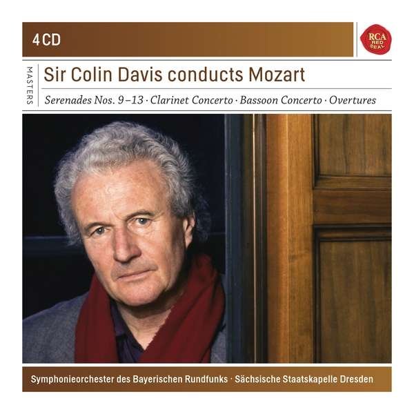 CD Shop - SIR COLIN DAVIS SIR COLIN DAVIS CONDUC...