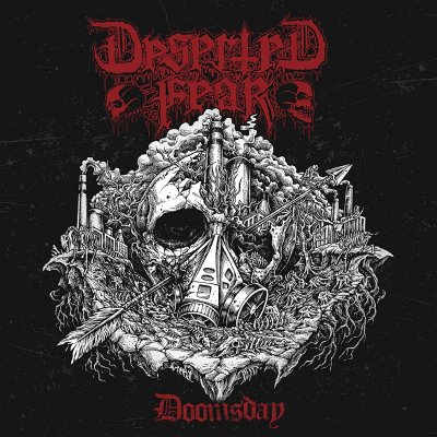 CD Shop - DESERTED FEAR DOOMSDAY