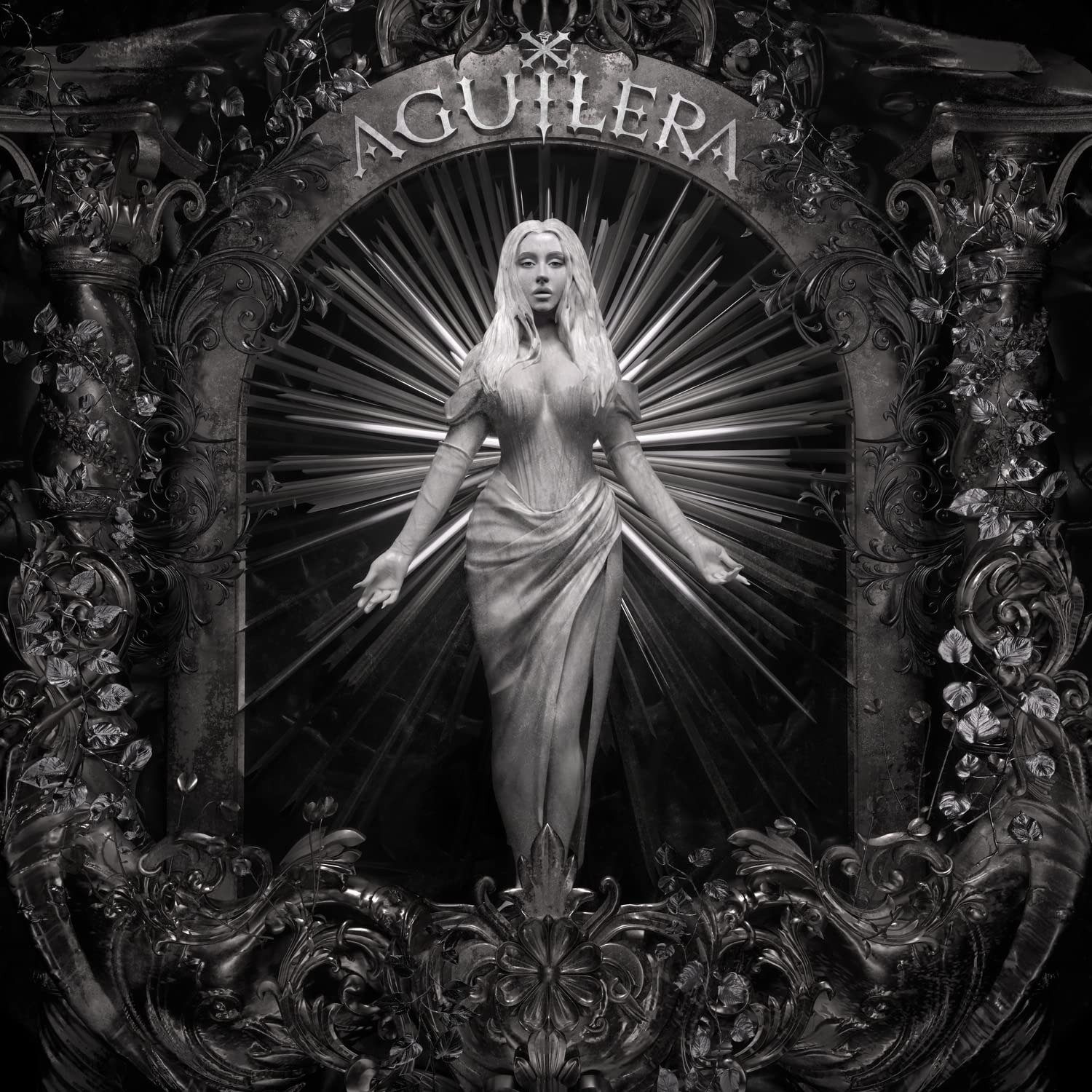 CD Shop - CHRISTINA AGUILERA AGUILERA