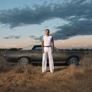 CD Shop - KANE BROWN HIGH ROAD