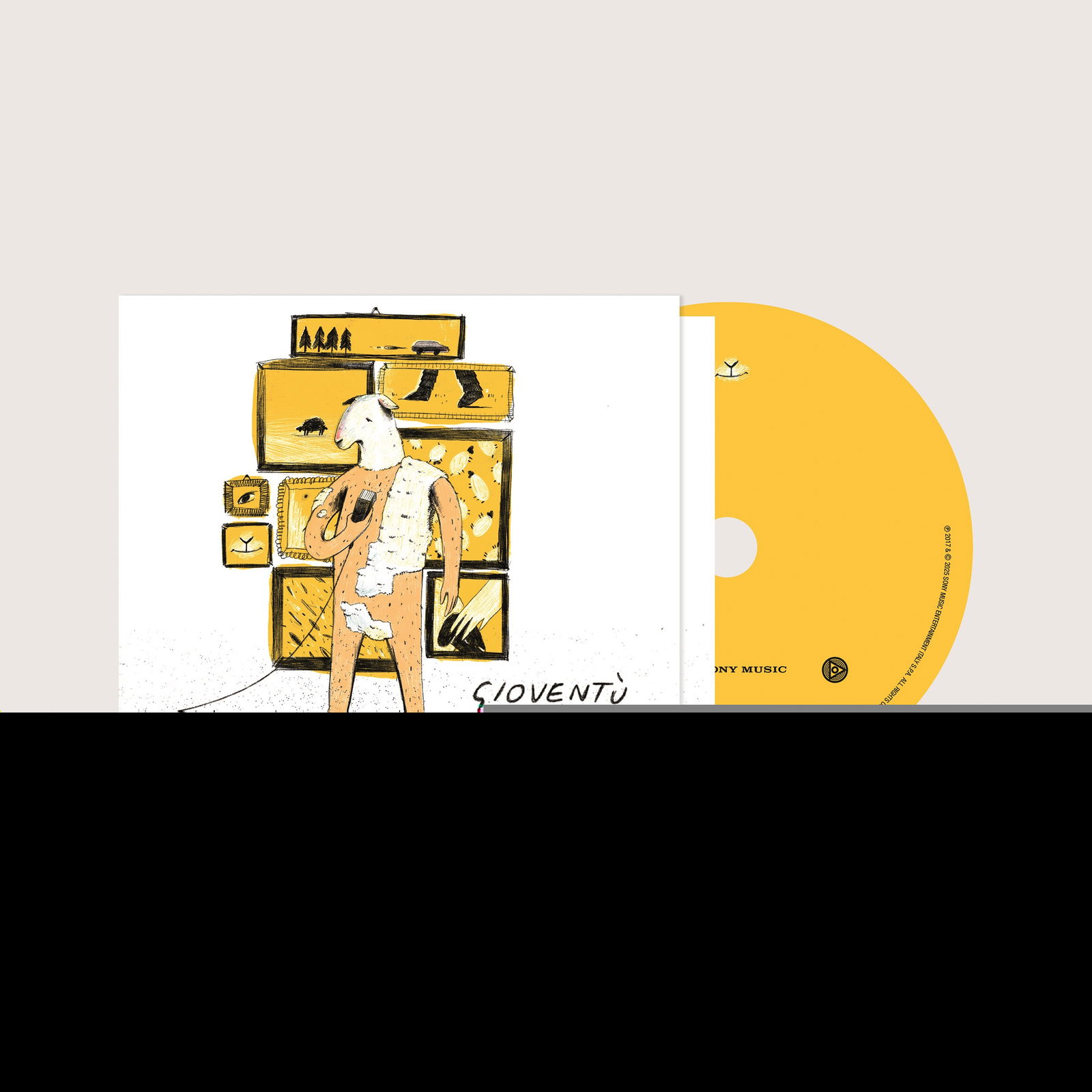 CD Shop - PINGUINI TATTICI NUCLEARI GIOVENTU BRUCATA