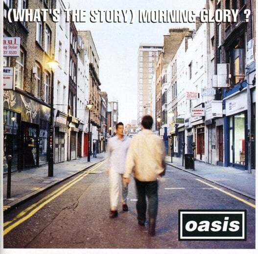 CD Shop - OASIS (WHAT\